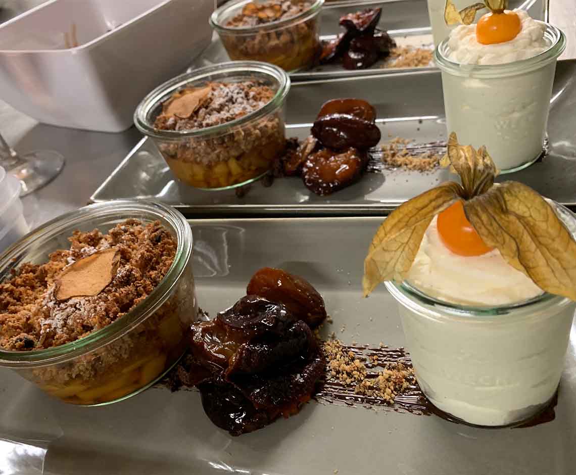 Nachspeise_Weihnachtsfeier_web Catus Consultants Weihnachtsfeier, Nachspeise