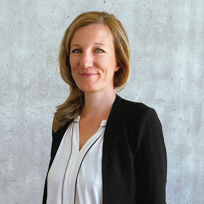 Prof. Dr. Anja Berghammer